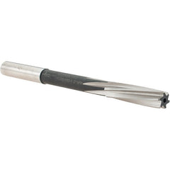 Walter-Titex - 10.03mm Cobalt 6 Flute Chucking Reamer - Eagle Tool & Supply