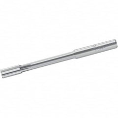 Walter-Titex - 8mm Solid Carbide 6 Flute Chucking Reamer - Eagle Tool & Supply