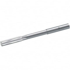 Walter-Titex - 7.5mm Solid Carbide 6 Flute Chucking Reamer - Eagle Tool & Supply
