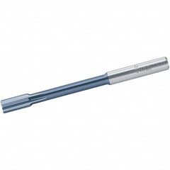Walter-Titex - 8.5mm Solid Carbide 6 Flute Chucking Reamer - Eagle Tool & Supply