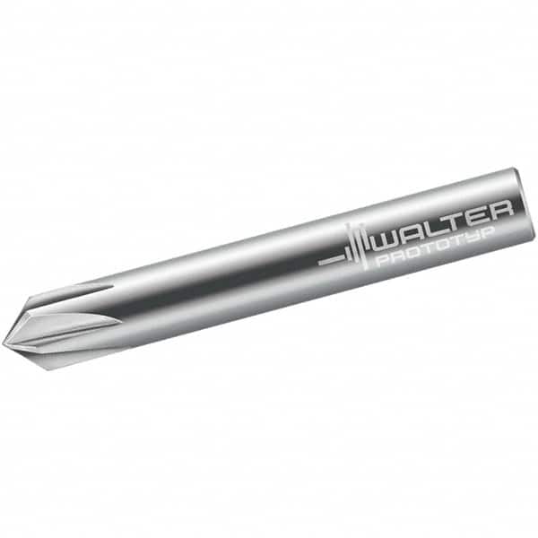 Walter-Prototyp - 4 Flute Chamfer Mill - Eagle Tool & Supply