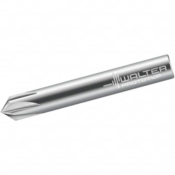 Walter-Prototyp - 4 Flute Chamfer Mill - Eagle Tool & Supply