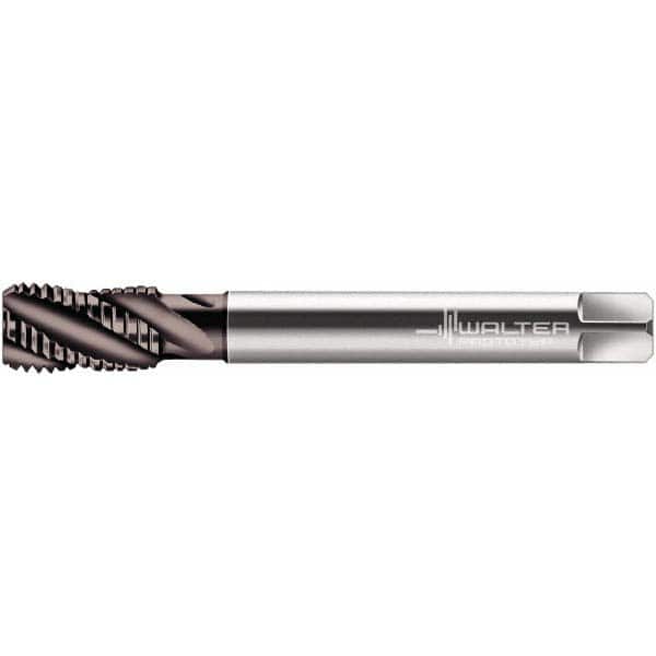 Walter-Prototyp - 1-8 UNC 5 Flute 3B Bottoming Spiral Flute Tap - Eagle Tool & Supply
