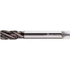 Walter-Prototyp - 1-8 UNC 5 Flute 3B Bottoming Spiral Flute Tap - Eagle Tool & Supply