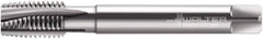 Walter-Prototyp - M16x2.00 Metric, 4 Flute, Bright Finish, Powdered Metal Spiral Point Tap - Plug Chamfer, Right Hand Thread, 3-13/16" OAL, 28mm Thread Length, 12.19mm Shank Diam, 6HX Class of Fit, Series A2026760 - Exact Industrial Supply