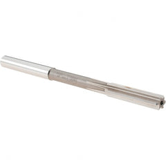 Walter-Titex - 6.4mm Cobalt 6 Flute Chucking Reamer - Eagle Tool & Supply