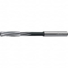 Walter-Titex - 10.99mm Cobalt 6 Flute Chucking Reamer - Eagle Tool & Supply