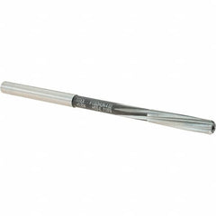 Walter-Titex - 4.02mm Cobalt 6 Flute Chucking Reamer - Eagle Tool & Supply