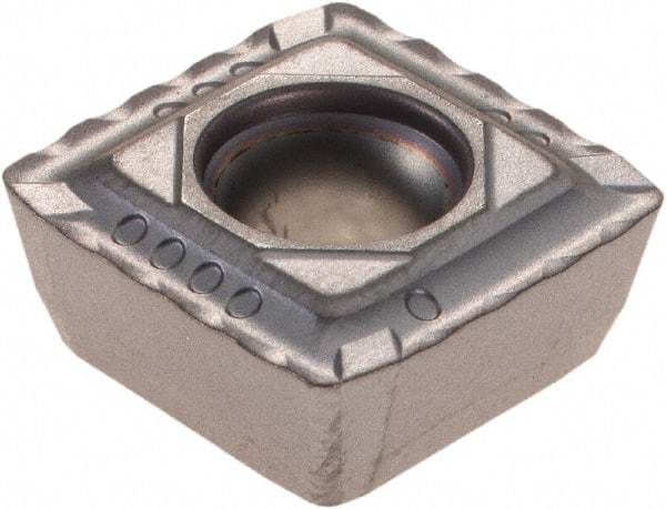 Walter - P4847 E67 Grade WXP40 Carbide Indexable Drill Insert - TiCN Finish, Square, 37/64" Inscribed Circle - Eagle Tool & Supply