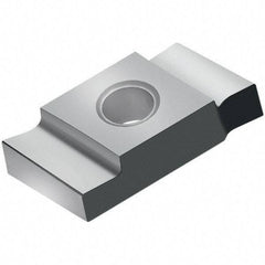Walter - P202003.1 Grade WKP35S Carbide Milling Insert - TiCN/Al2O3/TiCN Finish, 0.213" Thick - Eagle Tool & Supply