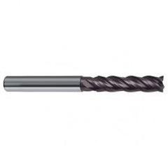 18mm Dia. - 150mm OAL - 4 FL Variable Helix Firex Carbide End Mill - Eagle Tool & Supply