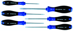 6 Piece - IP6; IP7; IP8; IP9; IP10; IP15 - TorxPlus SoftFinish® Cushion Grip Set - Eagle Tool & Supply