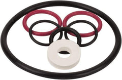 GoatThroat Pumps - Drum Pump Repair Kits & Parts Type: Repair Kit For Use With: GT100 Pump; SCP100 Pump - Eagle Tool & Supply