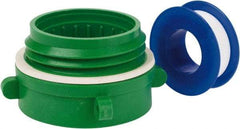 GoatThroat Pumps - Drum Pump Repair Kits & Parts Type: Bung Adapters For Use With: 63mm Drum Bung - Eagle Tool & Supply