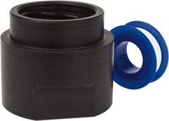 GoatThroat Pumps - Drum Pump Repair Kits & Parts Type: Bung Adapters For Use With: 5 gallon pails - Eagle Tool & Supply