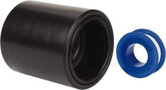 GoatThroat Pumps - Drum Pump Repair Kits & Parts Type: Bung Adapters For Use With: Reike Black Cap Flex Spout - Eagle Tool & Supply