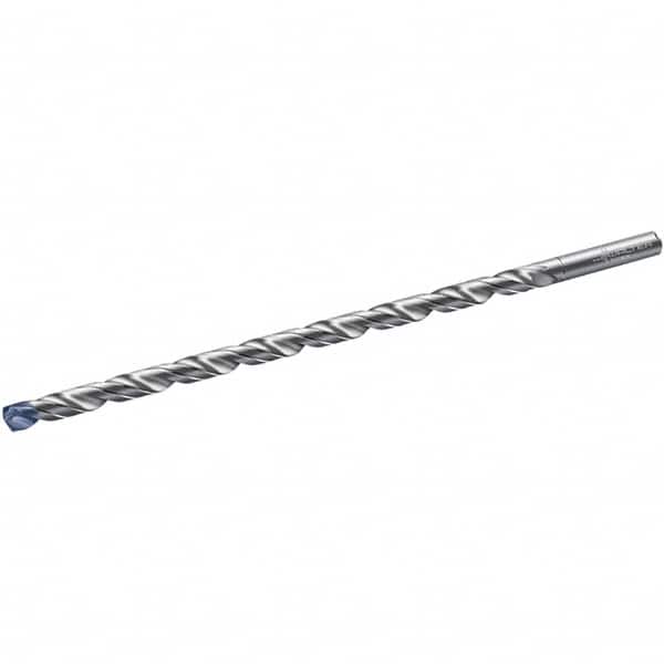 Walter-Titex - 6.8mm 2-Flute Solid Carbide Extra Length Drill Bit - Eagle Tool & Supply
