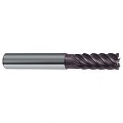 20mm Dia. - 104mm OAL - 6 FL Variable Helix Firex Carbide End Mill - Eagle Tool & Supply