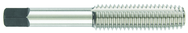 3/4-10 Dia. - Plug - GH1 - HSS Dia. - TiN - Thread Forming Tap - Eagle Tool & Supply