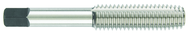 M20 x 2.5 Dia. - Plug - D12 - HSS Dia. - Bright - Thread Forming Tap - Eagle Tool & Supply