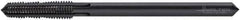 Walter-Prototyp - M8x1.25 Metric, 3 Flutes, Oxide Finish, Cobalt, Nut Tap - 271mm Overall Length, 30mm Thread Length - Eagle Tool & Supply