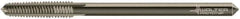 Walter-Prototyp - M8x1.25 Metric, 5 Flutes, Nitride/Oxide Finish, Cobalt, Nut Tap - 271mm Overall Length, 30mm Thread Length - Exact Industrial Supply
