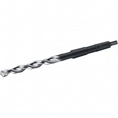 Walter-Titex - 36mm, 4MT 130° Point Cobalt Taper Shank Drill Bit - Eagle Tool & Supply