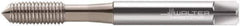 Walter-Prototyp - M3x0.50 Metric 6HX Modified Bottoming Thread Forming Tap - Cobalt, CrN Finish, 56mm OAL, 9mm Thread Length, Right Hand Thread, Series E2061604 - Eagle Tool & Supply