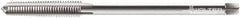 Walter-Prototyp - M16x2.00 Metric, 3 Flutes, Bright Finish, Cobalt, Nut Tap - 200mm Overall Length, 63mm Thread Length - Eagle Tool & Supply