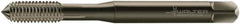 Walter-Prototyp - M5x0.80 Metric 6HX Modified Bottoming Thread Forming Tap - Cobalt, Oxide Finish, 70mm OAL, 13mm Thread Length, Right Hand Thread, Series D70617 - Eagle Tool & Supply