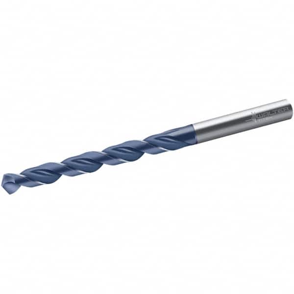 Walter-Titex - 4.7mm 118° Cobalt Jobber Drill - Eagle Tool & Supply