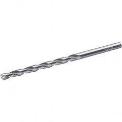 Walter-Titex - 8.9mm 130° Spiral Flute Cobalt Taper Length Drill Bit - Eagle Tool & Supply