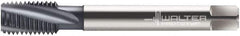 Walter-Prototyp - M16x1.50 Metric Fine 4 Flute 6H Modified Bottoming Spiral Flute Tap - Cobalt, TiCN Finish, 100mm OAL, Right Hand Flute, Right Hand Thread, Series 2146006 - Eagle Tool & Supply