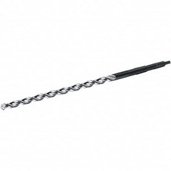 Walter-Titex - 16mm, 2MT 130° Point High Speed Steel Taper Shank Drill Bit - Eagle Tool & Supply