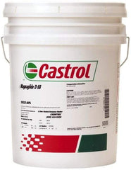 Castrol - 5 Gal Pail, Way Oil - ISO Grade 68, SAE Grade 10 - Eagle Tool & Supply