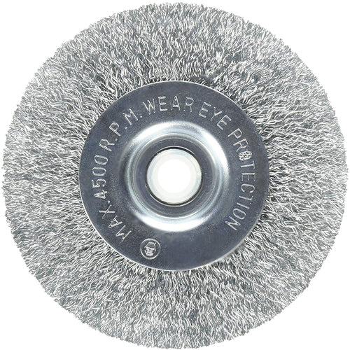 2 3/4 CRIMP WIRE BRUSH - Eagle Tool & Supply