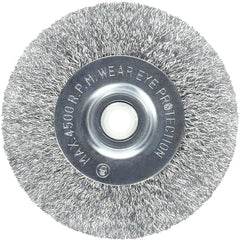 4 VORTEC CRIMPED WIRE WHL - Eagle Tool & Supply