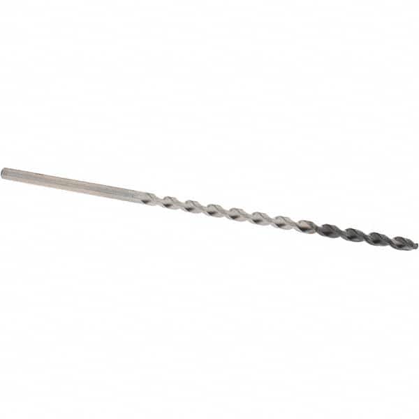 OSG - 4mm 120° 2-Flute Cobalt Extra Length Drill Bit - Eagle Tool & Supply