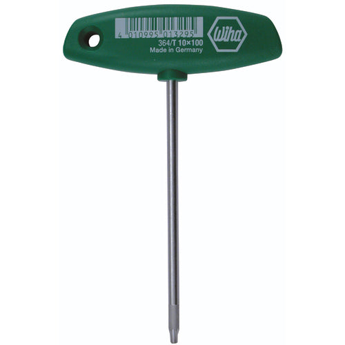 T9X100MM TORX T-HANDLE - Eagle Tool & Supply