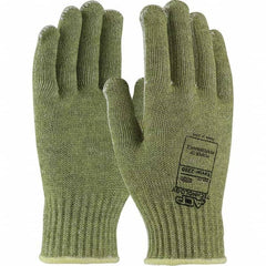 PIP - Size L, ANSI Cut Lvl A3, Puncture Lvl 0, Abrasion Lvl 0, ACP Kevlar Cut Resistant Gloves - Eagle Tool & Supply