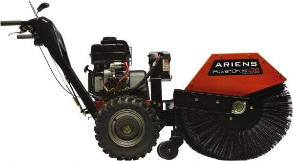 Ariens - 36" Clearing Width Self Propelled Power Snow Blower Brush - 6 Forward Speeds, 2 Reverse Speeds, 9 Ft/Lb Gross Torque, Electric Start, 43" High x 44" Wide x 72" Deep - Eagle Tool & Supply