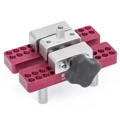 Mark-10 - Tension & Compression Force Gage Accessories Type: Cap Grip Capacity (Lb.): 50.00 - Eagle Tool & Supply