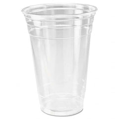 DART - Ultra Clear Cups, 20 oz, PET, 50/Bag, 600/Carton - Eagle Tool & Supply