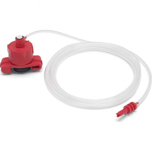 Weller - Soldering Station Accessories Type: Adapter For Use With: Weller/Kahnetics Shot Meter - Eagle Tool & Supply