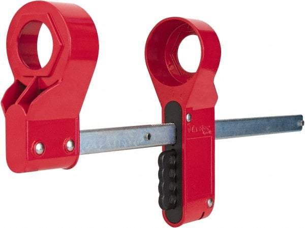 Master Lock - Blind Flange Lockout - Eagle Tool & Supply