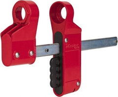 Master Lock - Blind Flange Lockout - Eagle Tool & Supply