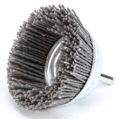 3 VORTEC ABRASVE CUP BRSH - Eagle Tool & Supply