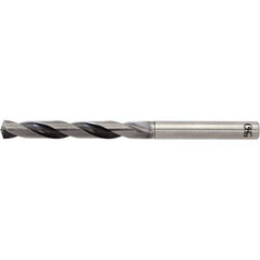 OSG - 8.4mm 140° Solid Carbide Jobber Drill - Eagle Tool & Supply