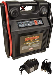 ATEC - 12/24 Volt Booster Pacs - 720 Crank Amps, 3,400 Starter Amps - Eagle Tool & Supply