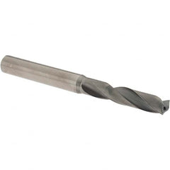 OSG - 9.92mm 140° Spiral Flute Solid Carbide Screw Machine Drill Bit - Eagle Tool & Supply